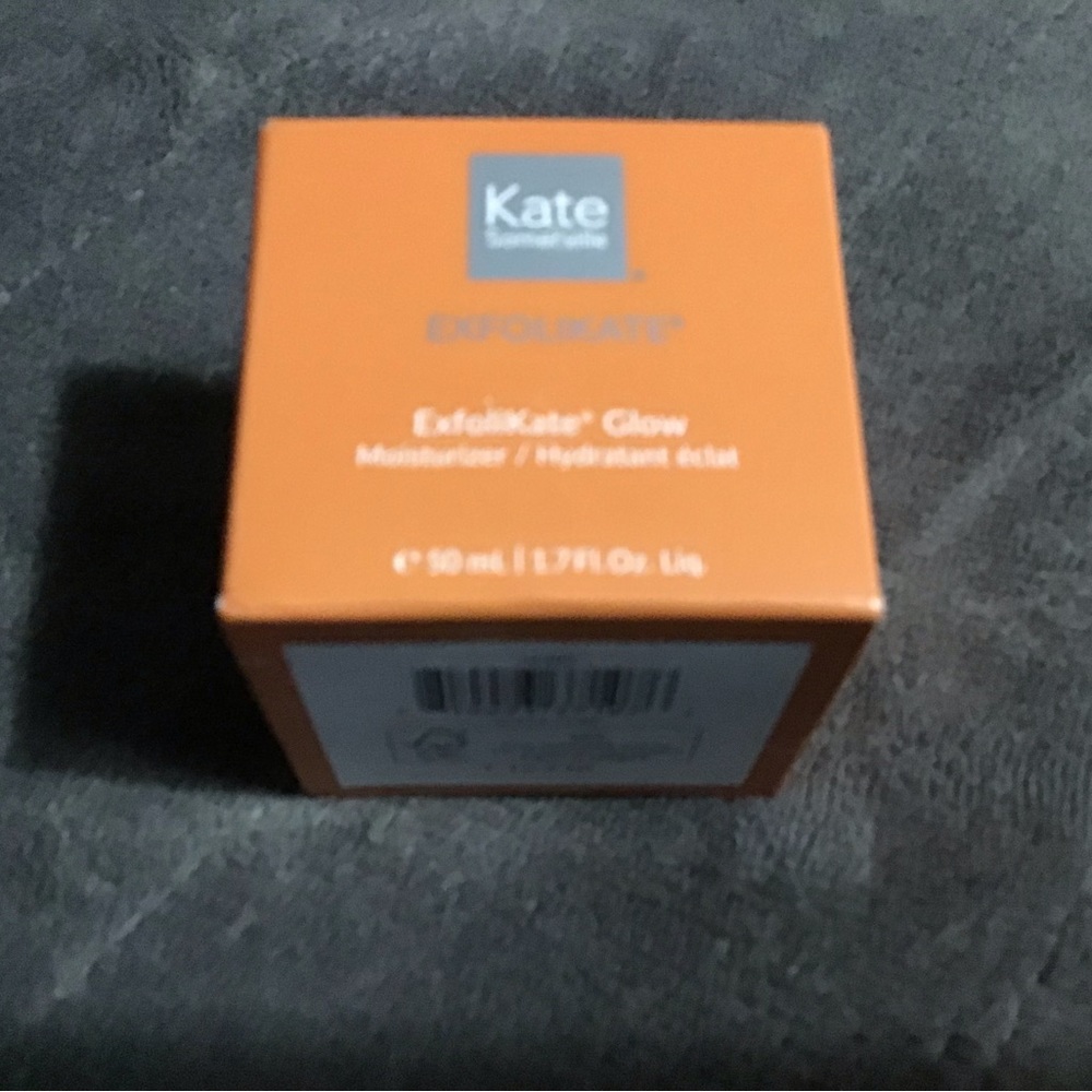 Kate Somerville exfoliate glow moisturizer 1.7 oz new